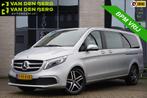 Mercedes-Benz V-Klasse 300d 4-MATIC XL DC-5P AUT. LED, LEDER, Automaat, 4 cilinders, Stoelverwarming, Bedrijf