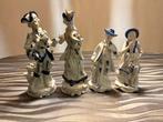 4 beeldjes, Antiek en Kunst, Ophalen of Verzenden
