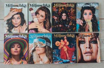 Prachtige Miljuschka magazine bundel: 1 t/m 6, 12 en Best of beschikbaar voor biedingen
