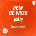 Rein de Vries, Patsy/Teenage meisje, Gebruikt, 7 inch, Single, Ophalen of Verzenden