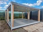 Frame, overkapping, unit, woonunit, mantelzorgwoning, Tuin en Terras, Overkappingen, Ophalen, Zo goed als nieuw, Veranda