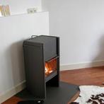 Harrie leenders hl 2 Vrijstaande Houthaard - Sfeervol & Warm, Huis en Inrichting, Haarden, Ophalen, Zo goed als nieuw, Vrijstaande haard