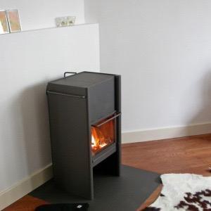 Harrie leenders hl 2 Vrijstaande Houthaard - Sfeervol & Warm beschikbaar voor biedingen