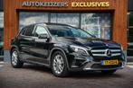 Mercedes-Benz GLA-klasse 220 CDI 4Matic Prestige Panodak Cam, Euro 6, 4 cilinders, Zwart, Leder