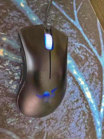 Razer DeathAdder Gaming Muis beschikbaar voor biedingen