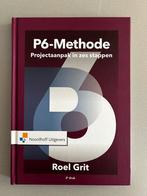 P6- methode, Ophalen of Verzenden, Zo goed als nieuw, Noordhoff Uitgevers