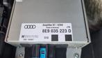 Audi auto versterker B7, Ophalen, Gebruikt