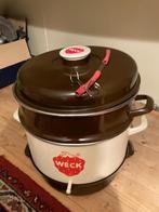Weck sappan, Huis en Inrichting, Ophalen, Zo goed als nieuw