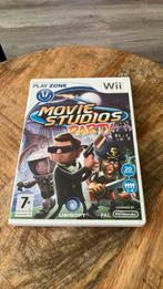 Movie Studio Party Nintendo Wii, Overige genres, Ophalen of Verzenden, Zo goed als nieuw, 3 spelers of meer