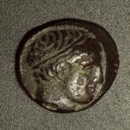 Antieke Munt Philip II - Macedonië - 359 - 336 B.C., Ophalen of Verzenden, Overige landen, Losse munt