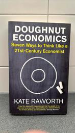 Doughnut Economics - Kate Raworth, Boeken, Ophalen of Verzenden, Zo goed als nieuw