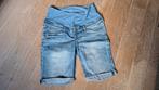 Zwangerschaps korte broek spijker maat 40, Kleding | Dames, Positiekleding, Maat 38/40 (M), Mama, Blauw, Ophalen of Verzenden