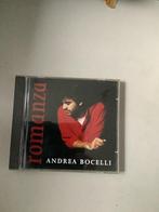 Andrea Bocelli,Romanza., Verzenden, 1980 tot 2000, Zo goed als nieuw