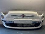 Fiat 500 Voorbumper 735426888, Gebruikt, Voor, Ophalen of Verzenden, Bumper