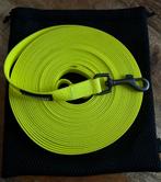 Robuuste Hondenlijn Trainingslijn Opbergtas,  D-Karabijnhaak, Ophalen of Verzenden, Nieuw