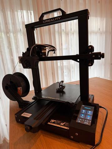Creality CR-6 SE 3D Printer beschikbaar voor biedingen
