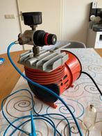 Vintage Luchtcompressor F 450, Gebruikt, Ophalen of Verzenden, Minder dan 200 liter/min, Minder dan 6 bar