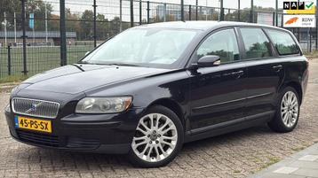 Volvo V50 2.5 T5 Summum beschikbaar voor biedingen
