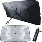 Inklapbaar zonnescherm paraplumodel 140 x 80 cm Nieuw, Auto diversen, Ophalen of Verzenden, Nieuw