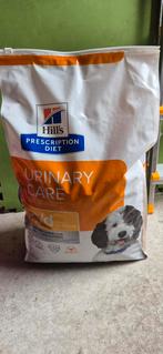 Hill's urinary care, 12kg, dieetvoeding, hondenvoer, brokken, Dieren en Toebehoren, Dierenvoeding, Ophalen, Hond