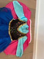 Frozen Anna Jurk - Maat 104, Kinderen en Baby's, Carnavalskleding en Verkleedspullen, Ophalen, Zo goed als nieuw, 104 of kleiner