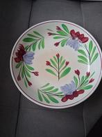 2 boerenbont schalen, Ophalen of Verzenden