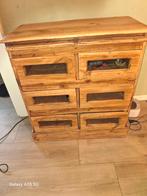 Grenen ladekast - 80x40x90cm, Huis en Inrichting, Ophalen