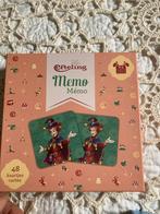 Efteling Memo Spel - Zo Goed Als Nieuw!, Ophalen of Verzenden, Zo goed als nieuw, Jongen of Meisje