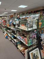 Groene Winkelstelling - Enkel/Dubbelzijdig, Ophalen