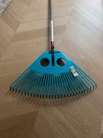 GARDENA Combisystem bladhark XXL Turquoise/houtkleur new, Tuin en Terras, Ophalen, Nieuw, Overige soorten, Gardena / Husqvarna