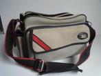 fototas van CD lekkere grote tas 32 x 15 x 18cm met extra va, Ophalen of Verzenden, Zo goed als nieuw, Schoudertas, Overige merken