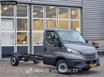 Iveco Daily 35S21 BPM VRIJ! 3.0L Automaat BPM VRIJ Chassis C, Auto's, Automaat, Stof, Parkeersensor, Euro 6