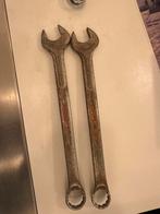 Gedore Ring/Steeksleutels Maat 30 - Set van 2, Auto diversen, Autogereedschap, Gedore, Gedore, Gebruikt, Ophalen of Verzenden