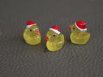 Super grappige en lieve kerst badeendjes., Ophalen of Verzenden, Nieuw, Gebruiksvoorwerp