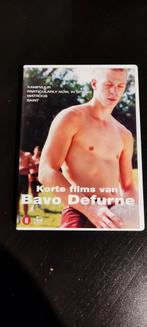 Gay / Homo themed movie: Korte Films van Bavo Defurne DVD, Overige gebieden, Alle leeftijden, Boxset, Ophalen of Verzenden