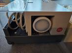 Leitz Pradovit diaprojector, Audio, Tv en Foto, Diaprojectors, Ophalen, Gebruikt