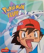 Completen Pokemon Flippo map, Verzamelen, Flippo's, Ophalen, Verzameling, Met verzamelmap(pen)