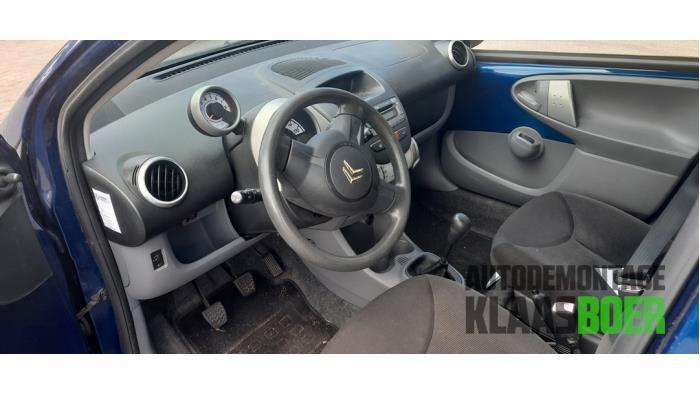 Toerenteller van een Citroen C1, Auto-onderdelen, Dashboard en Schakelaars, Citroën, Gebruikt, 6 maanden garantie, 12 maanden garantie