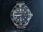 Seiko prospex solar SNE551P1, Staal, Ophalen of Verzenden, Zo goed als nieuw, Seiko