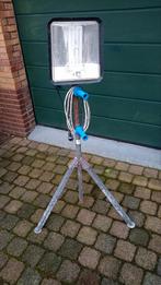 Bouwlamp TL, Ophalen, Gebruikt, Minder dan 50 watt, Lamp