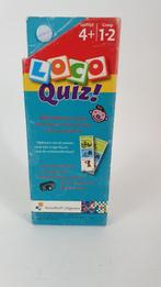 Loco Quiz voor Onderweg, voor groep 1-2 (4+ jaar). 8A7, Rekenen, Gebruikt, Ophalen of Verzenden