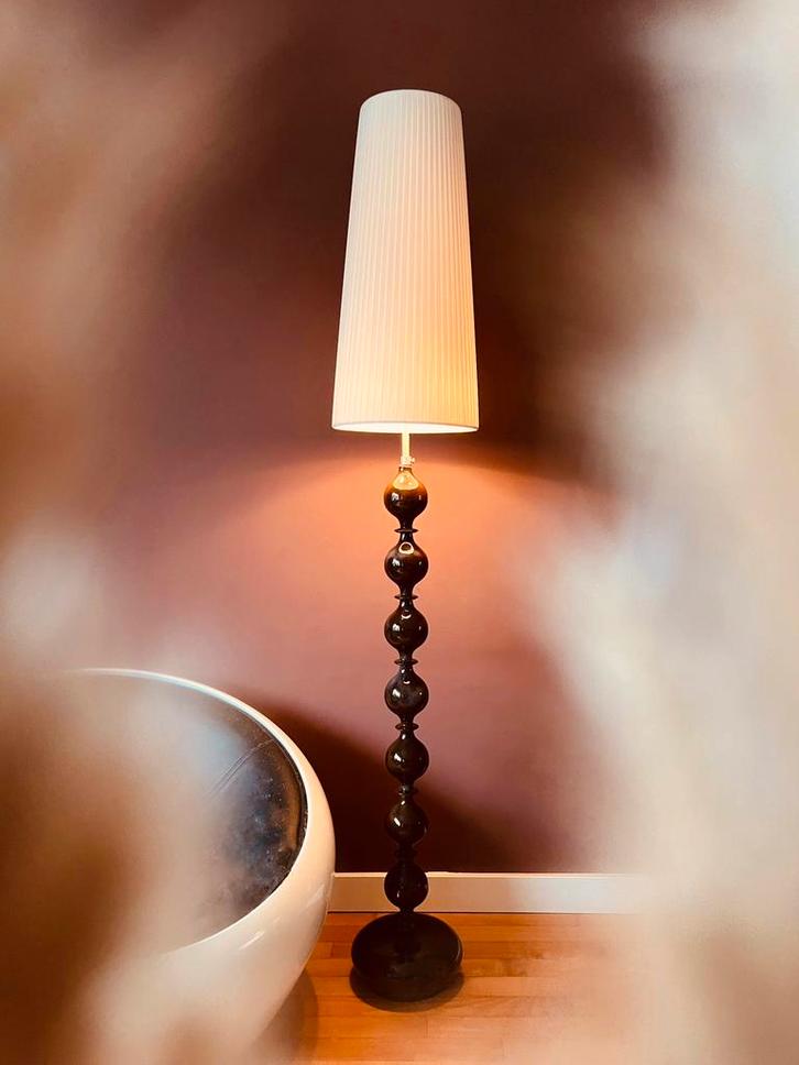Kaiser Leuchten XL Vloerlamp, Huis en Inrichting, Lampen | Vloerlampen, Ophalen of Verzenden