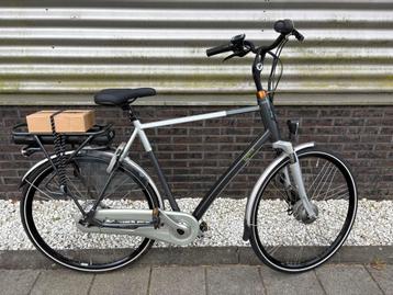 Sparta F7E elektrische fiets heren 61cm voorwielmotor beschikbaar voor biedingen