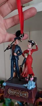 Disney sketchbook Mary Poppins, ornament met muziek, Verzamelen, Disney, Ophalen of Verzenden, Overige figuren, Nieuw, Beeldje of Figuurtje