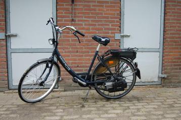 damesfiets / spartamet / saxonette / sachs beschikbaar voor biedingen