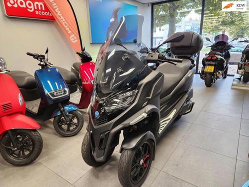 Piaggio MP3 400 HPE RST SPORT 2023 RIJKLAAR GARANTIE, Motoren, Motoren | Piaggio, Bedrijf, Overig
