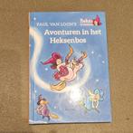 Foeksia boek "Avonturen in het Heksenbos" - Paul van Loon., 1 speler, Ophalen, Vanaf 3 jaar