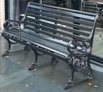 parkbank / tuinbank + 2 zetels Titanic, Ophalen of Verzenden, Gebruikt, Aluminium