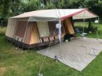 Vintage vouwwagen - Scout Router, Caravans en Kamperen, Vouwwagens, Ophalen, Tot en met 6