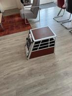 Te koop reisbench voor honden, Ophalen, Gebruikt